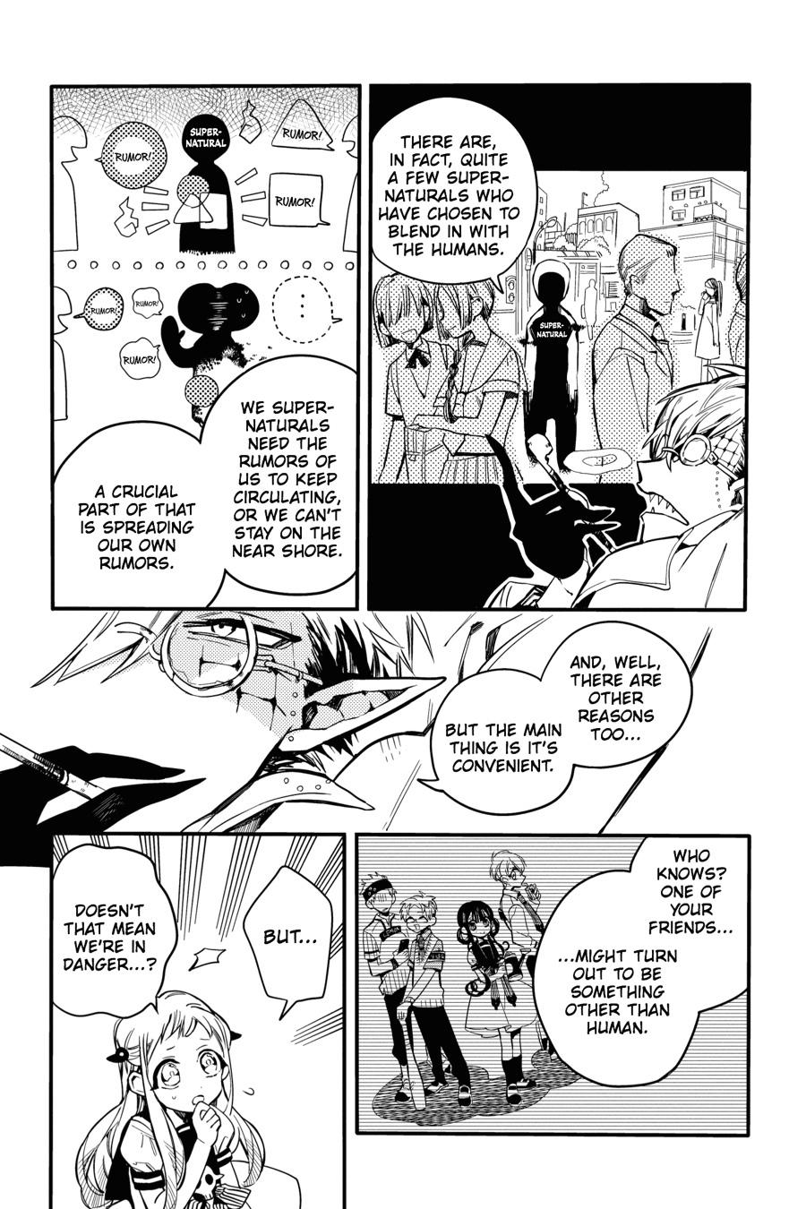 Toilet Bound Hanako Kun, Chapter 12 image 06
